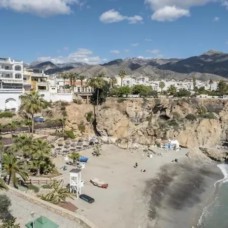 Apartamento Riosol Nerja Exterior photo